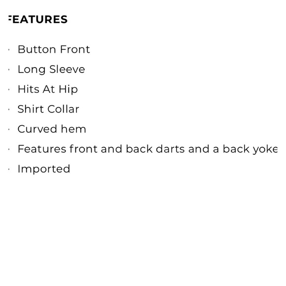 Talbots Classic Shirt Dots and Checks EUC - Picture 7 of 7